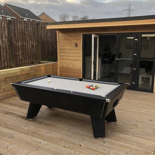 Can You Keep a Pool Table Outside?
